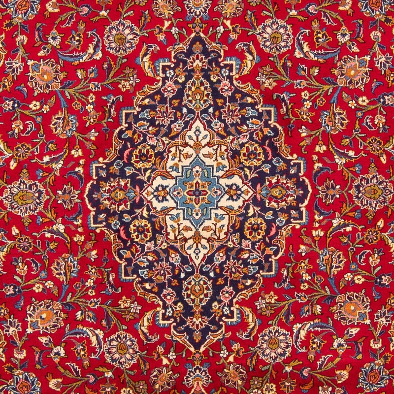 Perserteppich - Keshan - 343 x 242 cm - rot