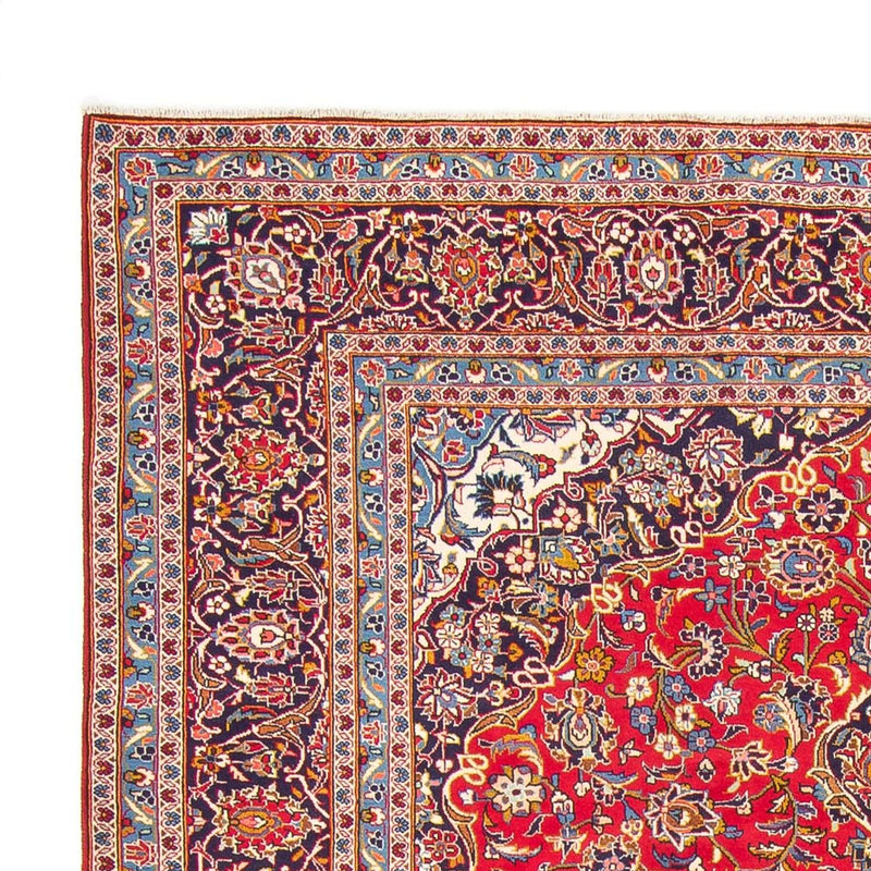 Perserteppich - Keshan - 343 x 247 cm - rot