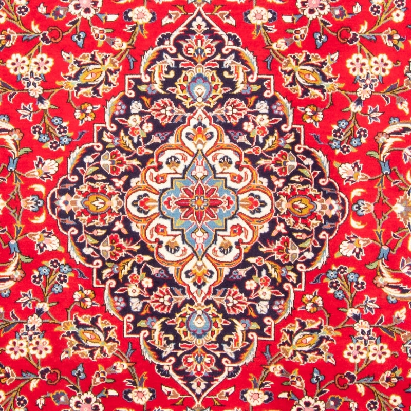 Perserteppich - Keshan - 360 x 248 cm - rot