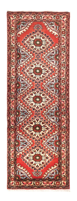 Läufer Perser - Nomadic - 208 x 75 cm - mehrfarbig
