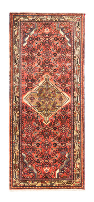 Läufer Perser - Nomadic - 178 x 75 cm - rot