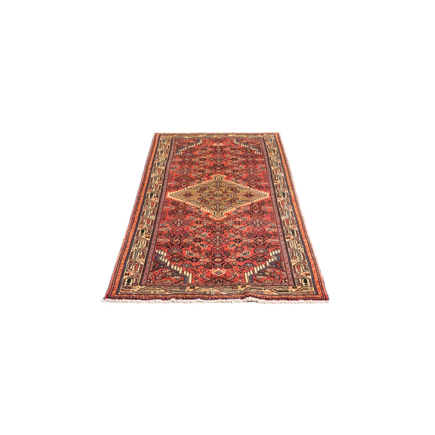 Läufer Perser - Nomadic - 178 x 75 cm - rot
