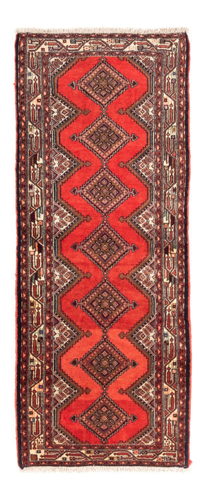 Läufer Perser - Nomadic - 185 x 75 cm - rot