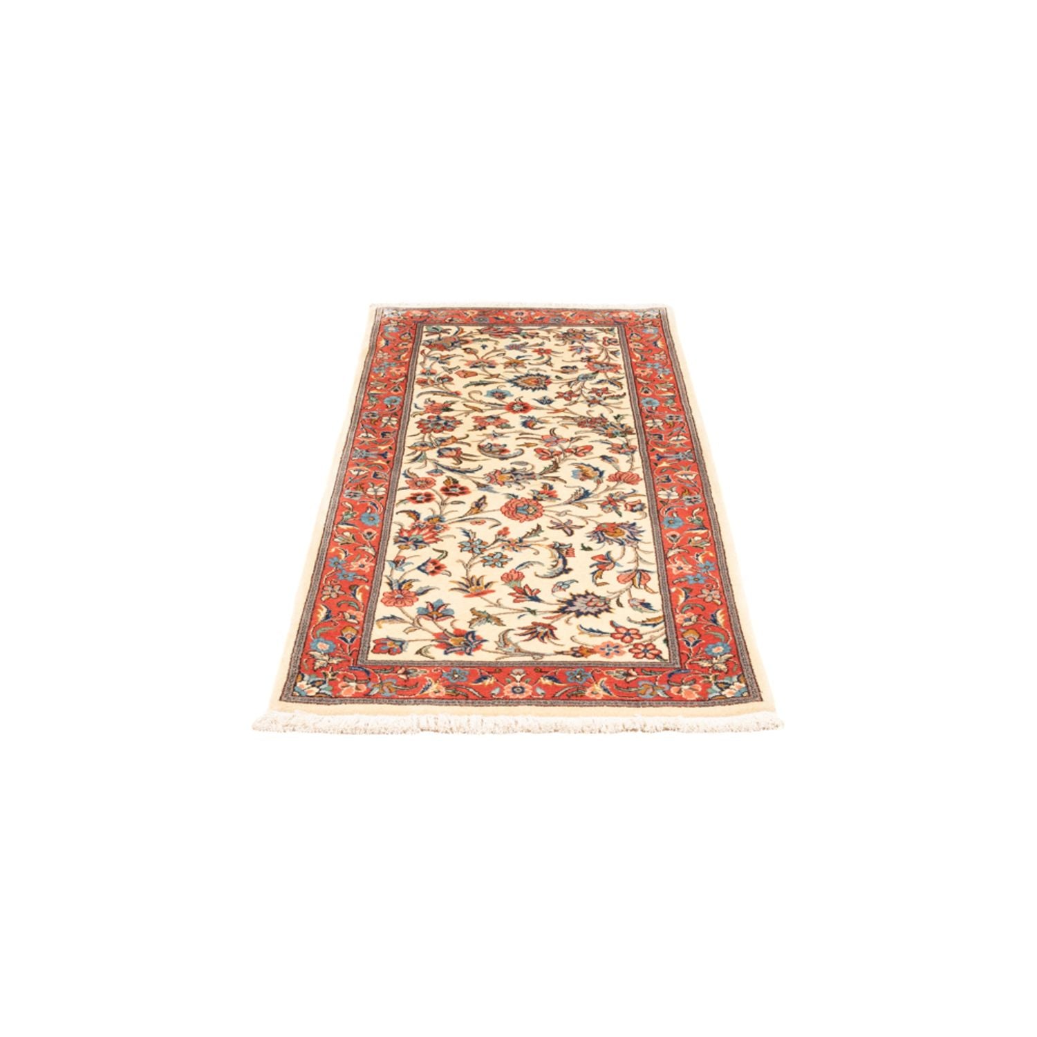 Läufer Perser - Classic - 167 x 70 cm - creme