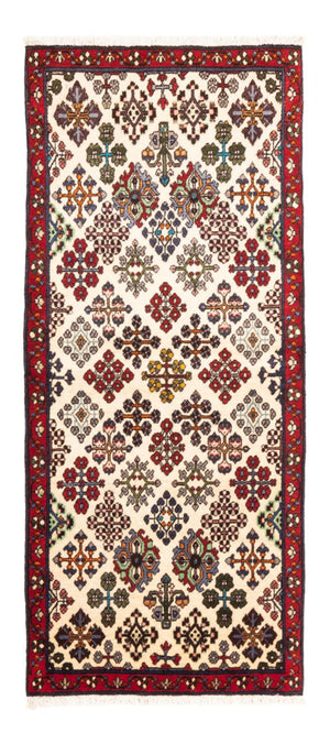 Läufer Perser - Nomadic - 155 x 68 cm - creme