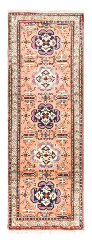 Läufer Perser - Nomadic - 185 x 64 cm - lachs