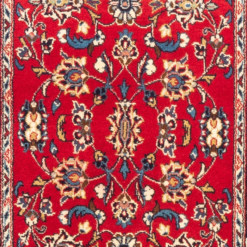 Läufer Perser - Keshan - 190 x 67 cm - rot