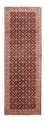 Läufer Perser - Täbriz - Royal - 198 x 67 cm - dunkelblau