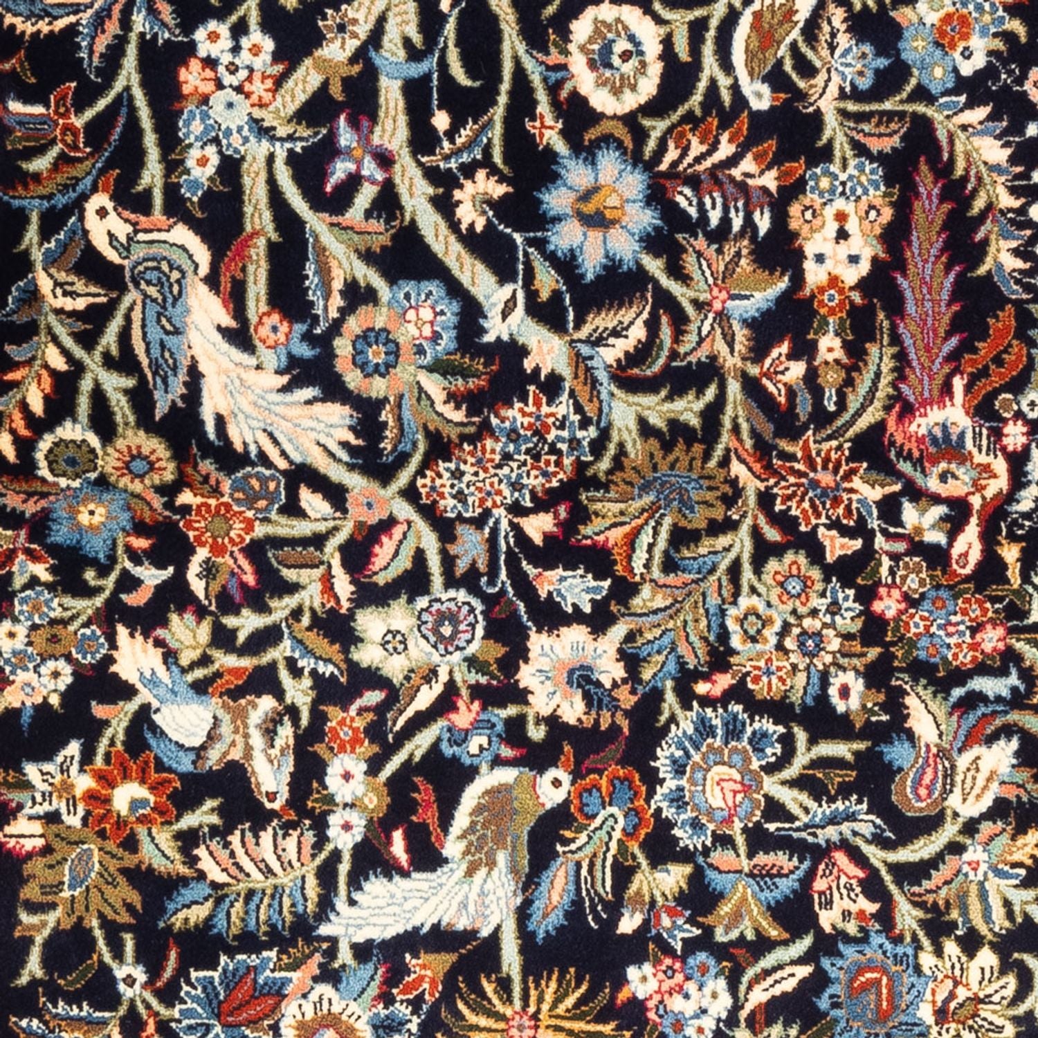 Läufer Perser - Classic - 188 x 90 cm - dunkelblau