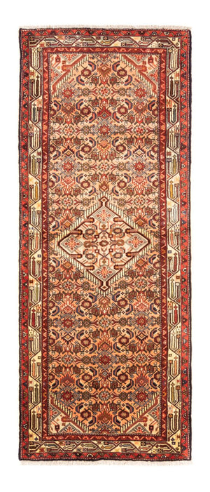 Läufer Perser - Nomadic - 193 x 76 cm - rot