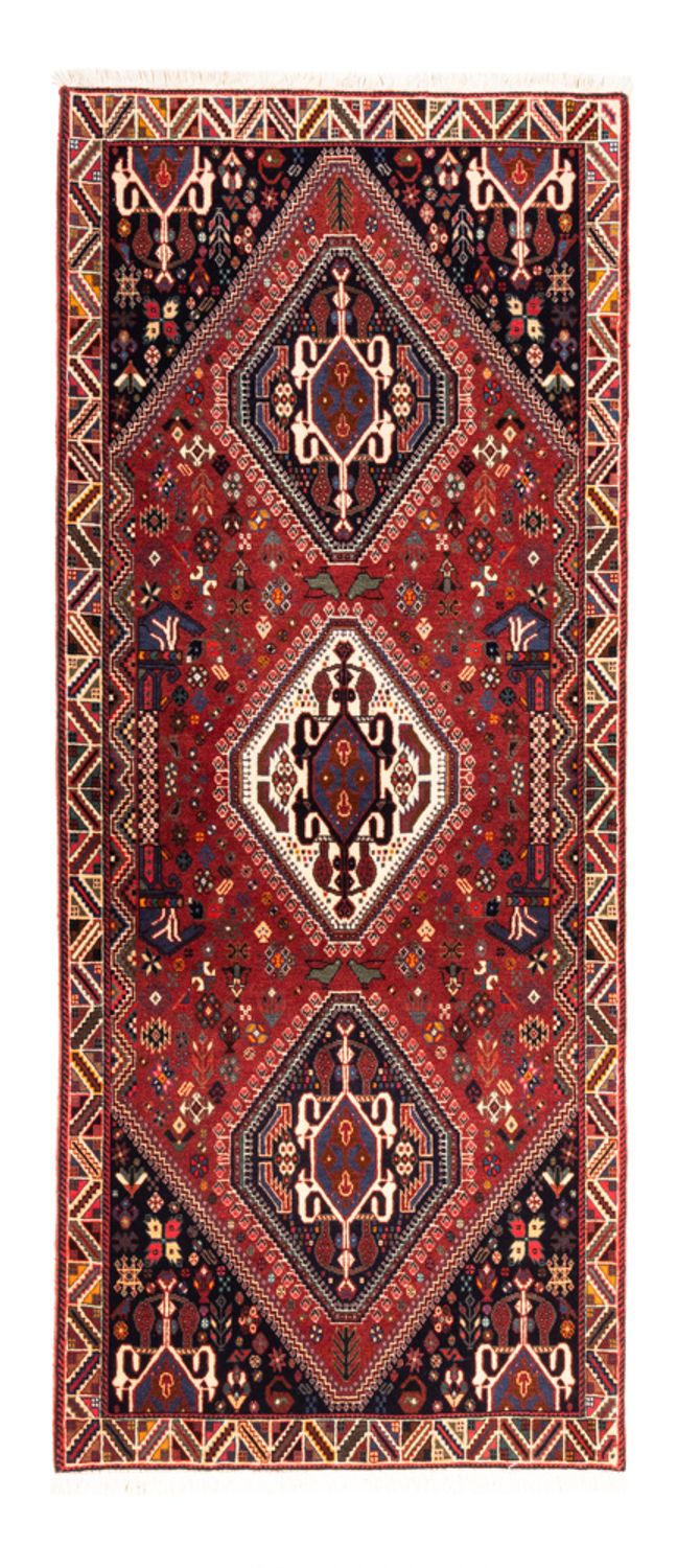 Läufer Perser - Nomadic - 200 x 84 cm - rot