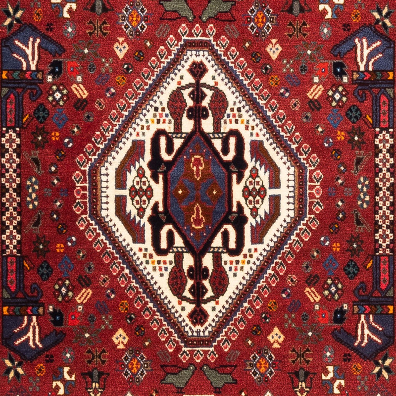 Läufer Perser - Nomadic - 200 x 84 cm - rot