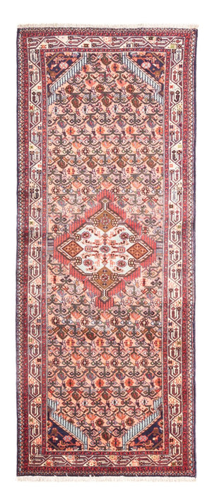 Läufer Perser - Nomadic - 190 x 77 cm - rot