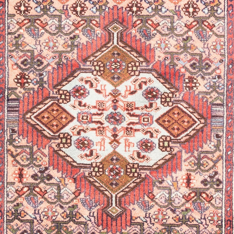 Läufer Perser - Nomadic - 190 x 77 cm - rot