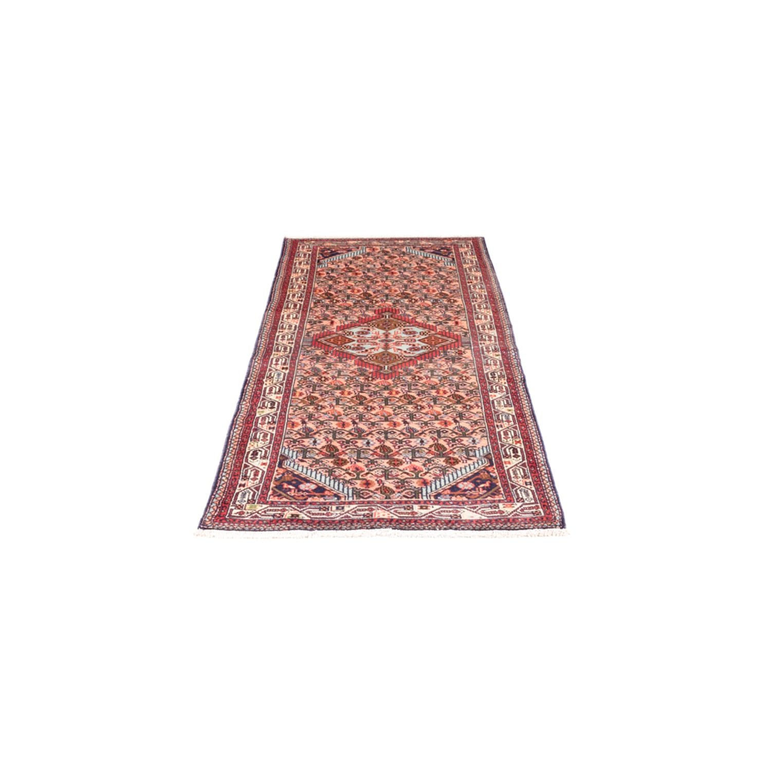 Läufer Perser - Nomadic - 190 x 77 cm - rot