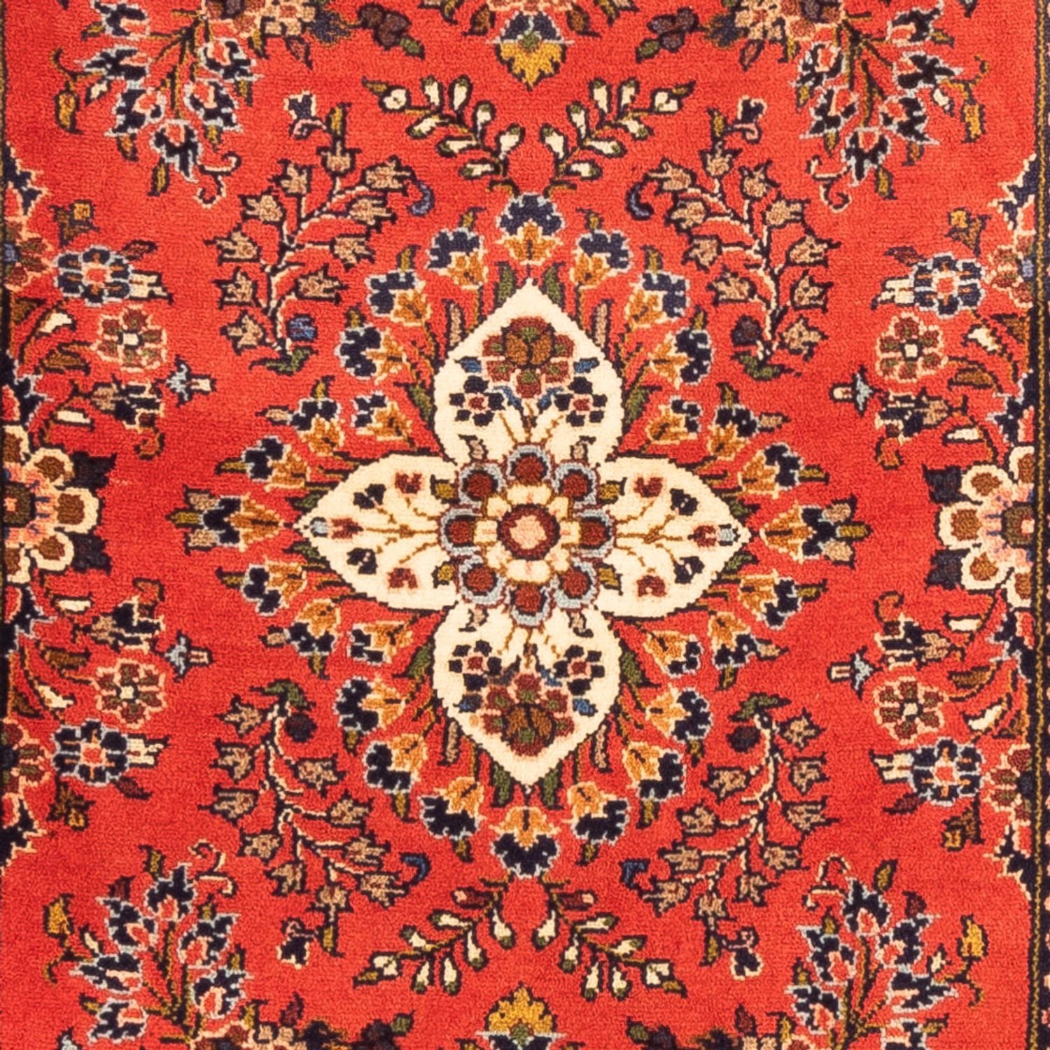 Läufer Perser - Nomadic - 186 x 82 cm - lachs