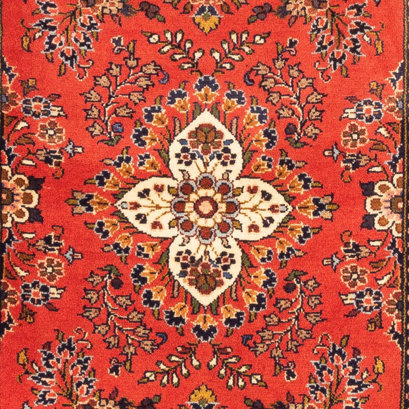 Läufer Perser - Nomadic - 186 x 82 cm - lachs