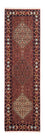 Läufer Perser - Bidjar - 214 x 62 cm - rot