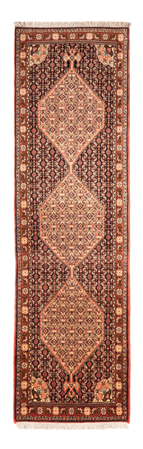 Läufer Perser - Classic - 227 x 70 cm - dunkelbeige
