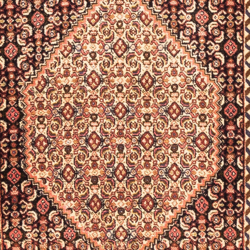 Läufer Perser - Classic - 227 x 70 cm - dunkelbeige