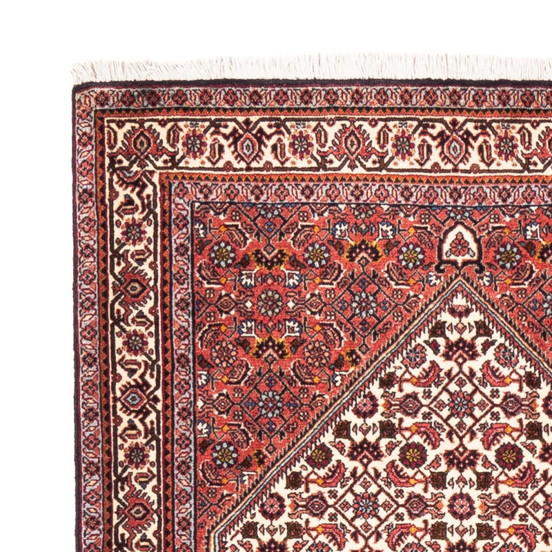 Läufer Perser - Bidjar - 205 x 81 cm - rot