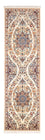 Läufer Perser - Nain - Royal - 212 x 60 cm - creme