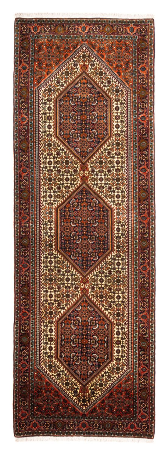 Läufer Perser - Bidjar - 218 x 75 cm - beige