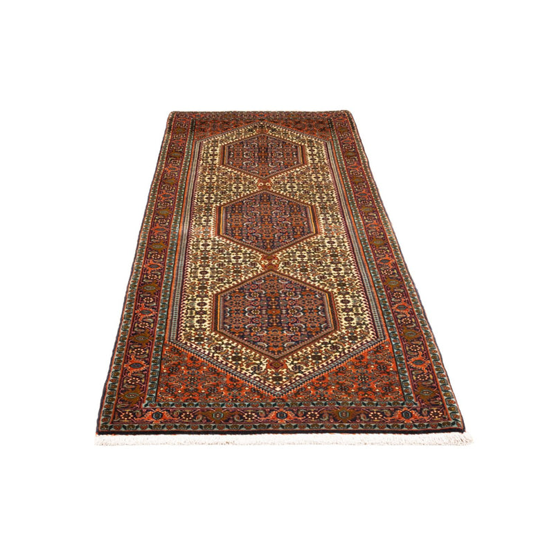 Läufer Perser - Bidjar - 218 x 75 cm - beige
