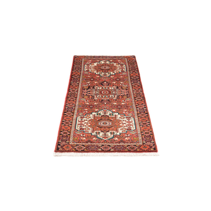 Läufer Perser - Nomadic - 175 x 60 cm - braun