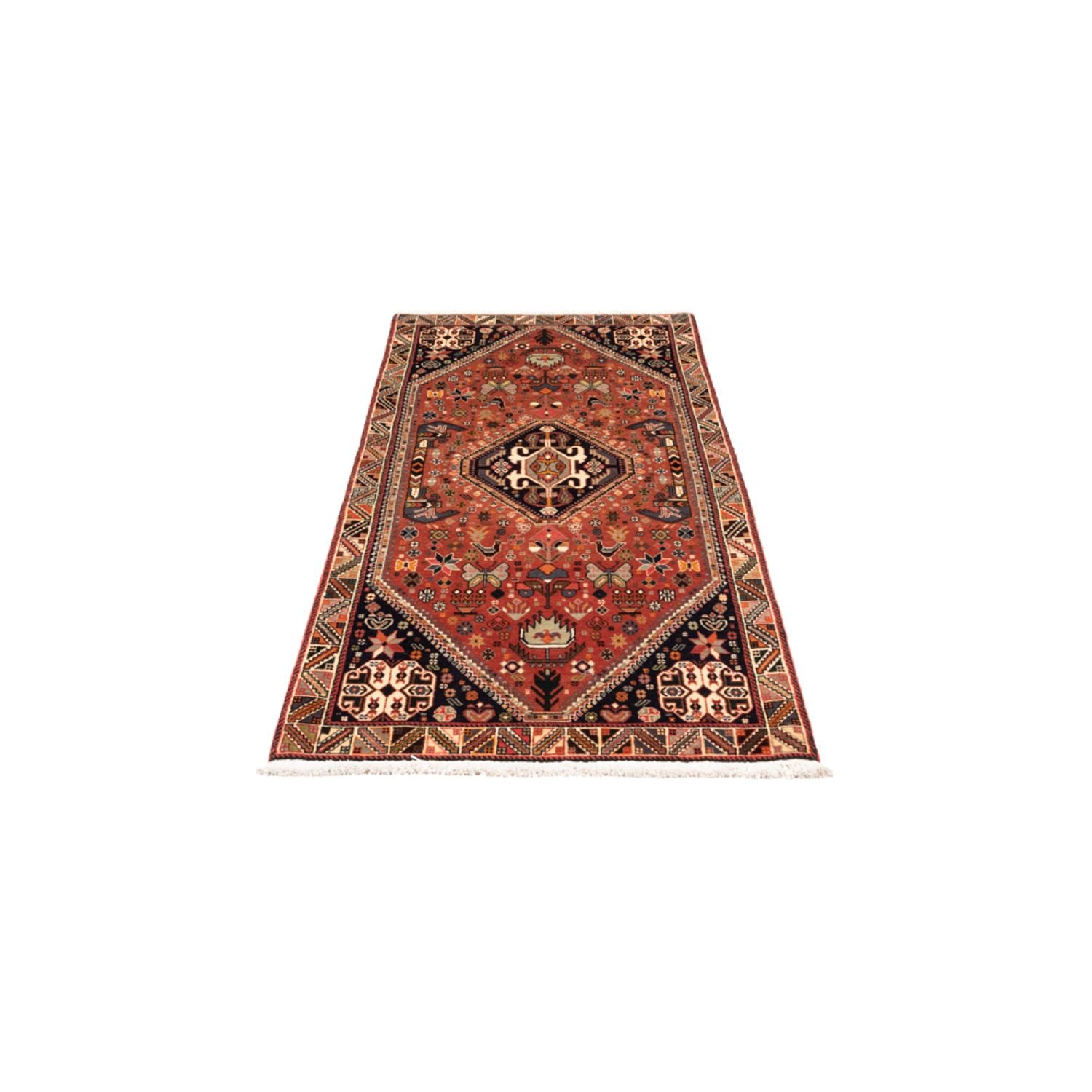 Läufer Perser - Nomadic - 197 x 80 cm - rot