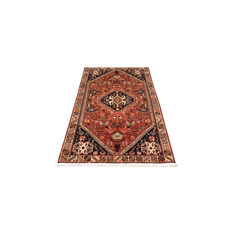 Läufer Perser - Nomadic - 197 x 80 cm - rot