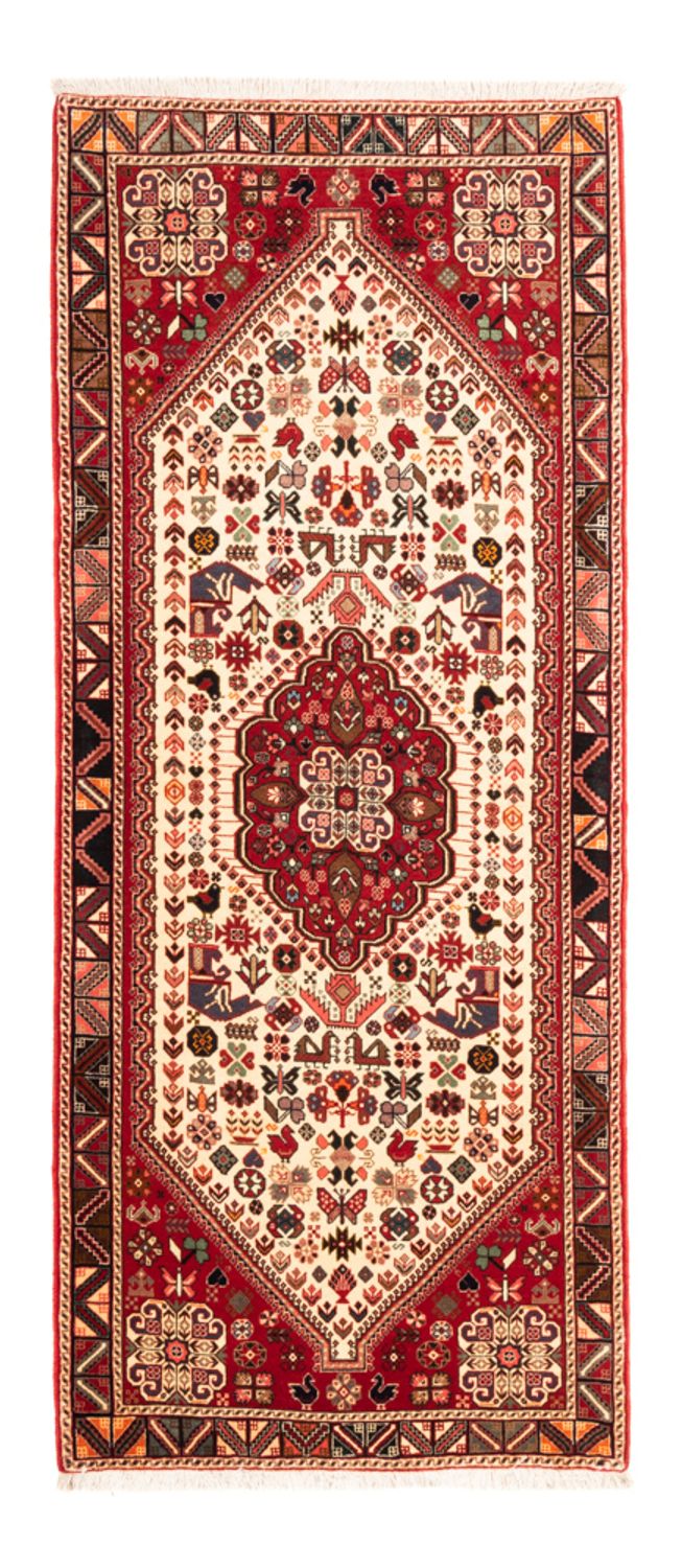 Läufer Perser - Nomadic - 200 x 82 cm - creme