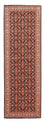 Läufer Perser - Isfahan - Premium - 199 x 64 cm - rot