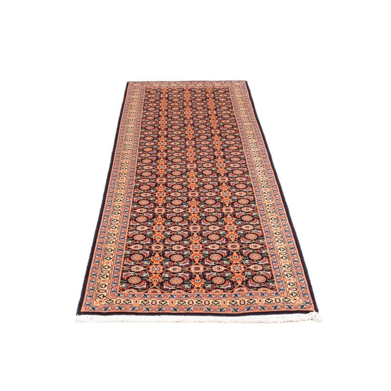 Läufer Perser - Isfahan - Premium - 199 x 64 cm - rot