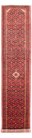 Läufer Perser - Nomadic - 417 x 85 cm - dunkelblau
