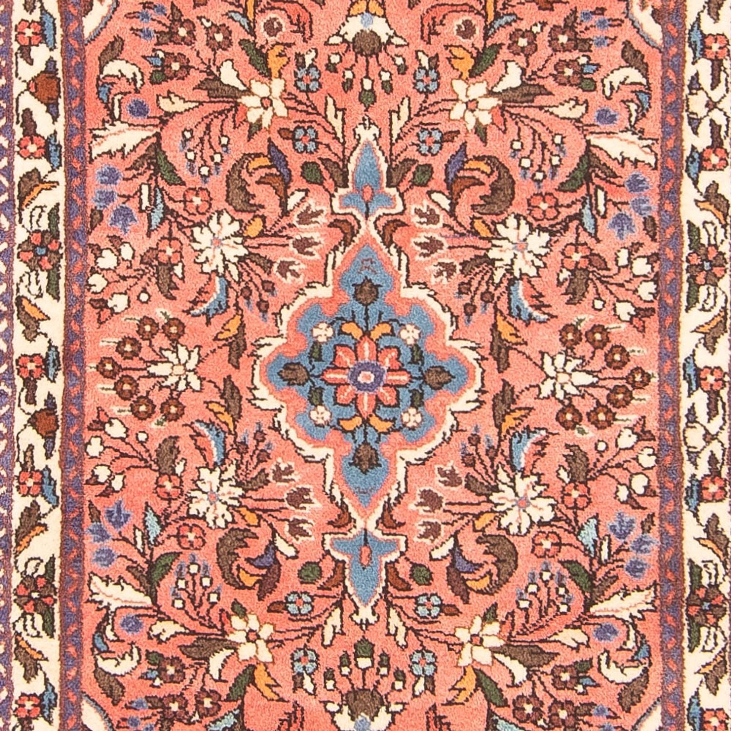Läufer Perser - Nomadic - 385 x 77 cm - rot