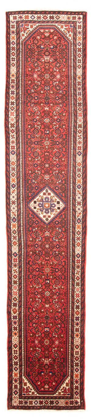 Läufer Perser - Nomadic - 382 x 75 cm - rot