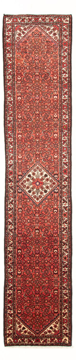 Läufer Perser - Nomadic - 392 x 80 cm - rot
