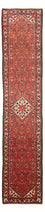 Läufer Perser - Nomadic - 392 x 80 cm - rot