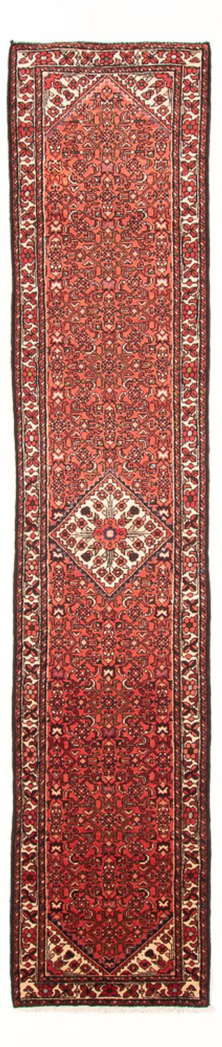 Läufer Perser - Nomadic - 392 x 80 cm - rot