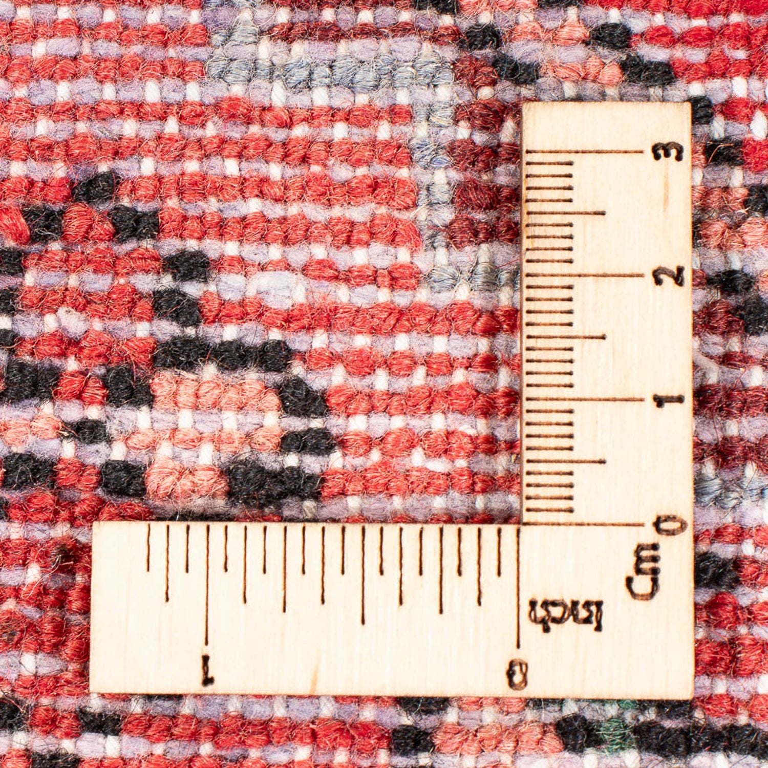 Läufer Perser - Nomadic - 392 x 80 cm - rot