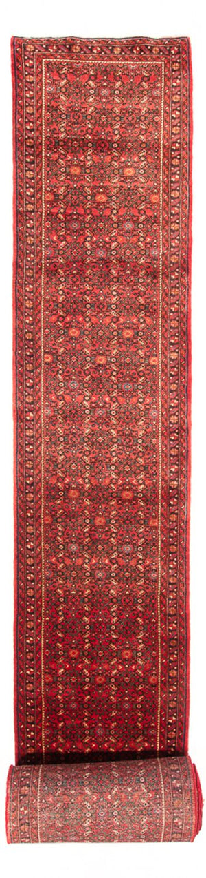 Läufer Perser - Nomadic - 995 x 83 cm - rot