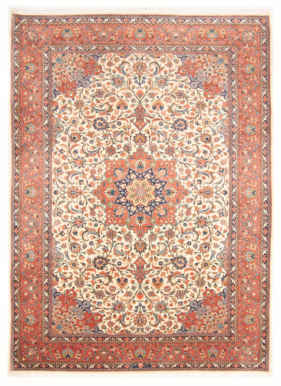 Perserteppich - Classic - 292 x 207 cm - creme