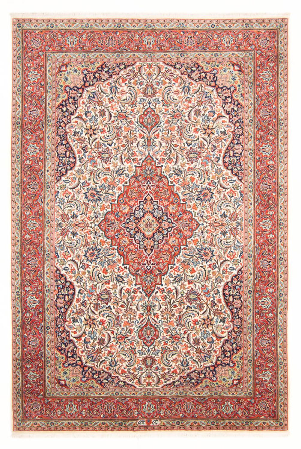 Perserteppich - Classic - 305 x 200 cm - creme