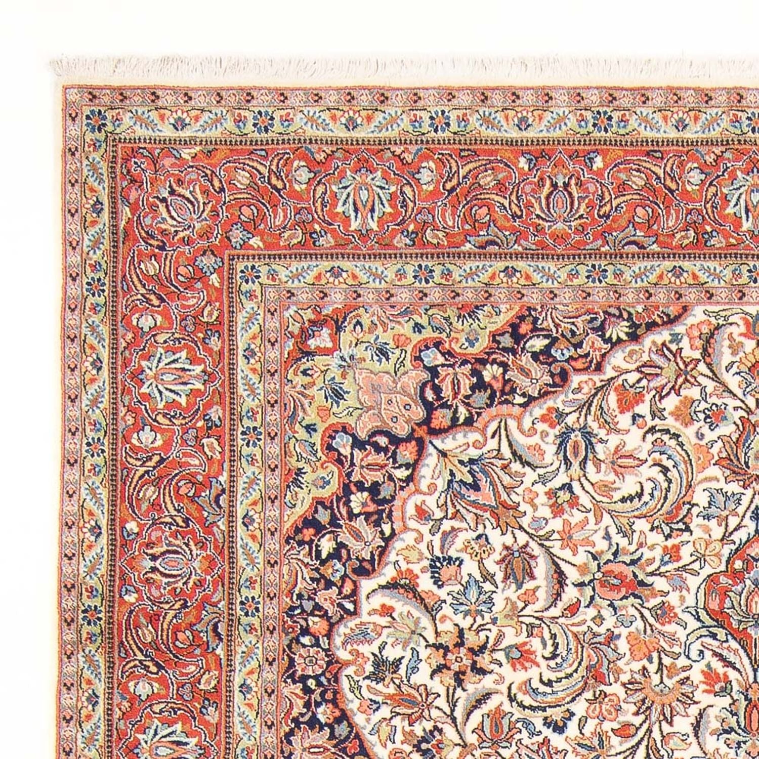 Perserteppich - Classic - 305 x 200 cm - creme