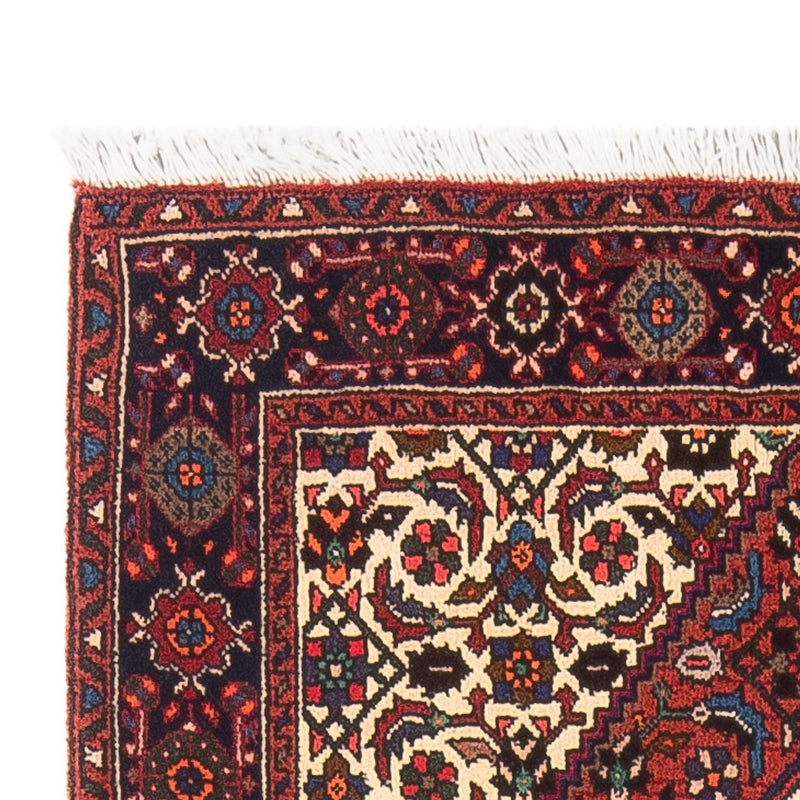 Perserteppich - Nomadic - 150 x 70 cm - hellrot