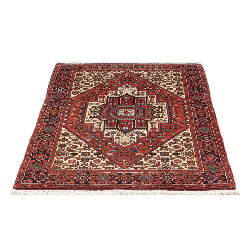 Perserteppich - Nomadic - 150 x 70 cm - hellrot