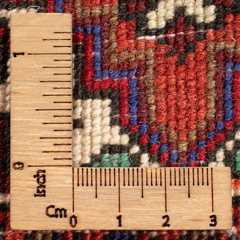 Perserteppich - Nomadic - 150 x 70 cm - hellrot