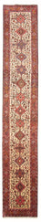 Läufer Perser - Nomadic - 388 x 77 cm - beige