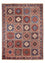 Perserteppich - Nomadic - 285 x 198 cm - mehrfarbig